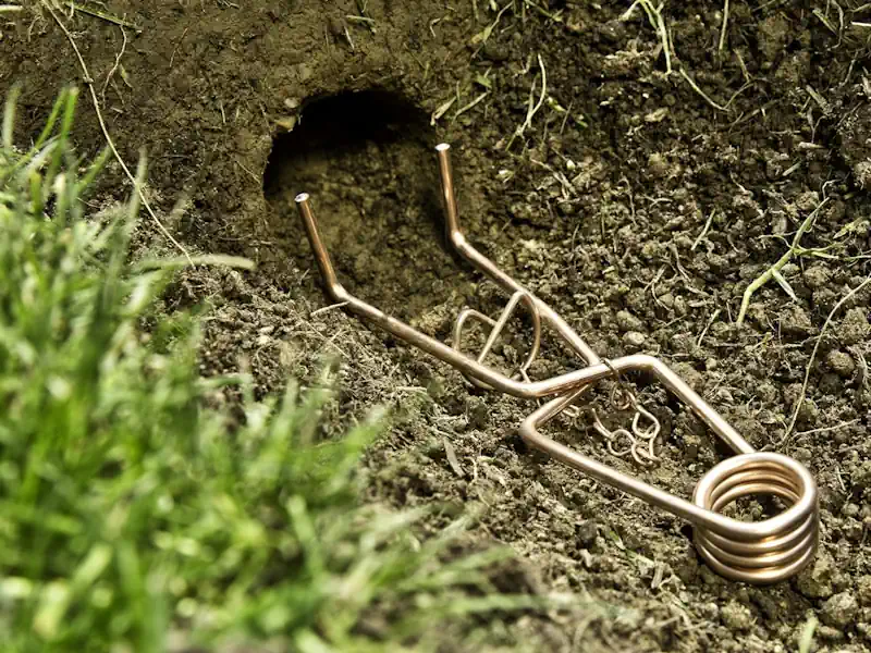 Pièges mécaniques à taupes utilisés par notre taupier à Aire-sur-l'Adour